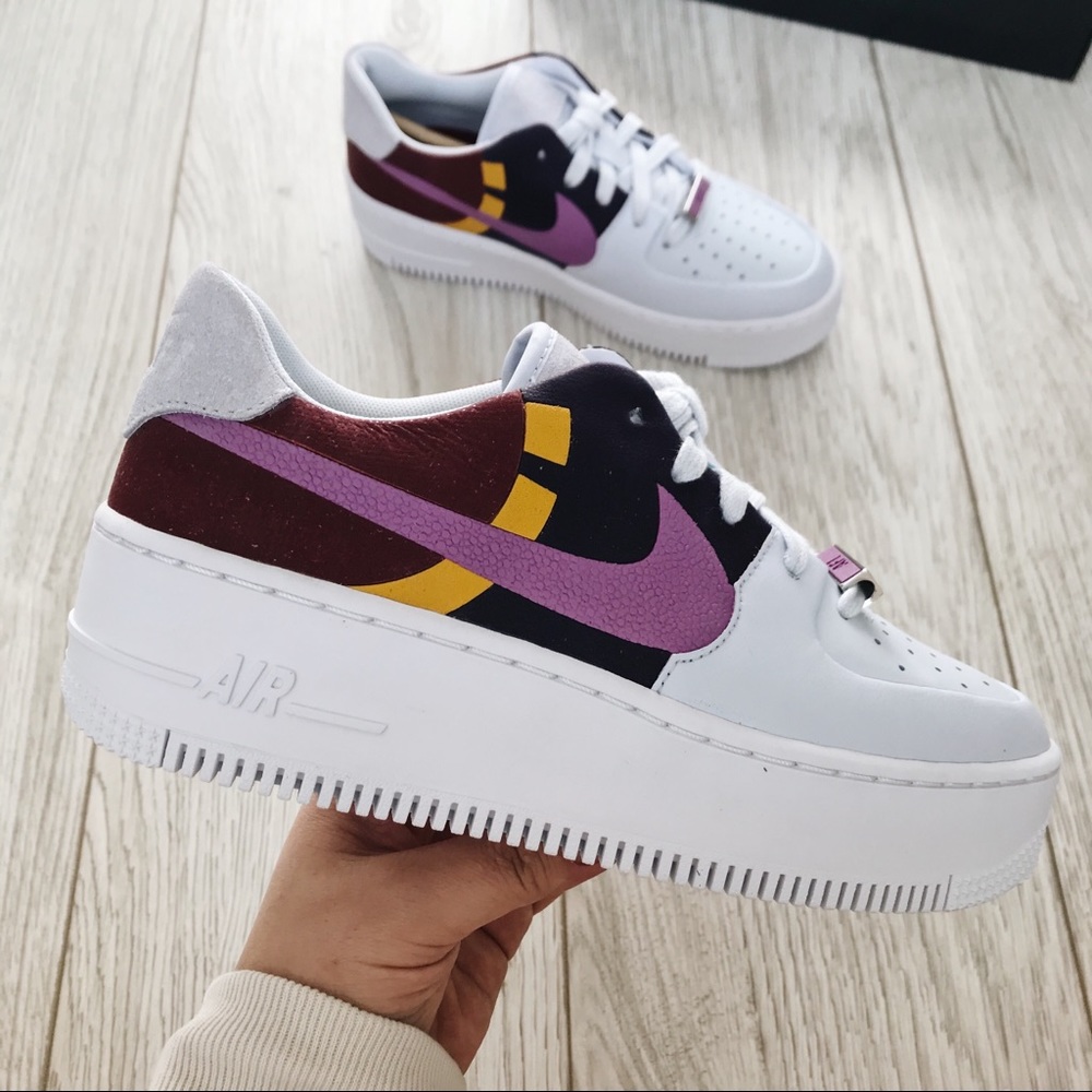 Nike air force sage low - Picture 2 of 8